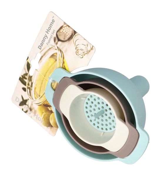 Multi-Function Funnel Set of 3