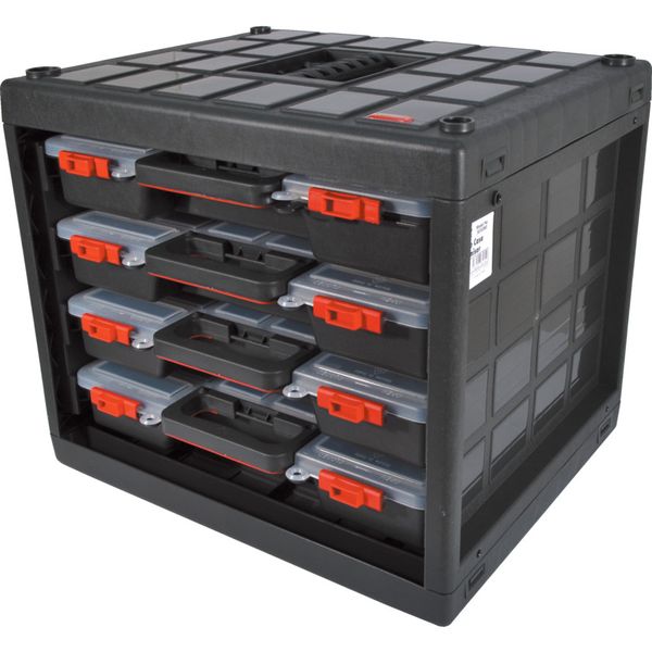 4 Piece Service Case Organiser