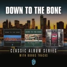 From Manhattan to Staen/The Urban Grooves/Spread the Word (CD / Box Set)
