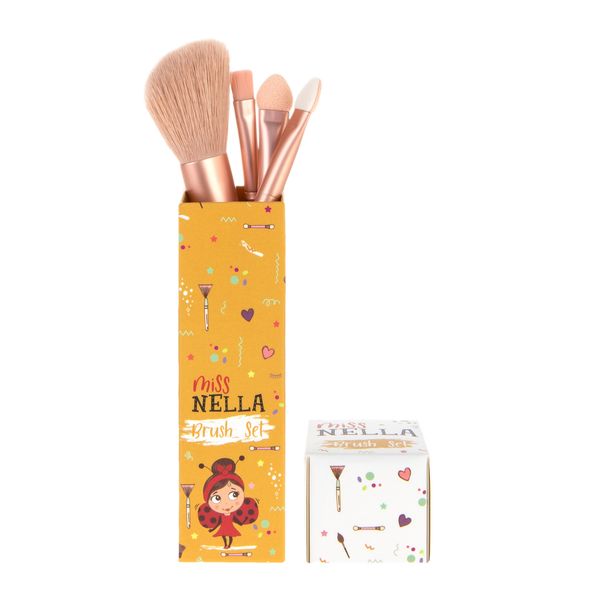 Miss Nella Brush Set