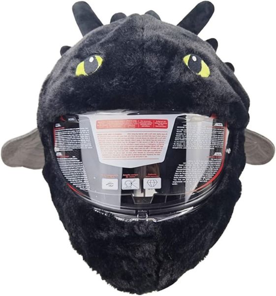 Dragon Motorcycle Helmet Cover