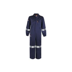 Endurance Navy Blue D59 Flame and Acid Boilersuit | Shop Today. Get it ...