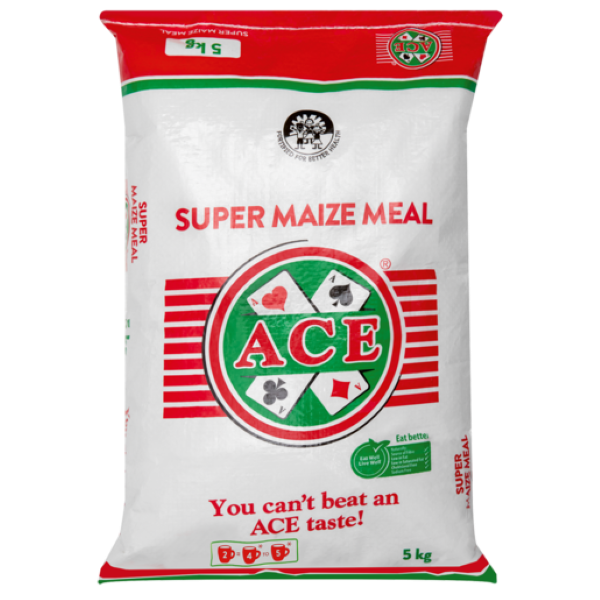 ACE Super Maize Meal - 5kg