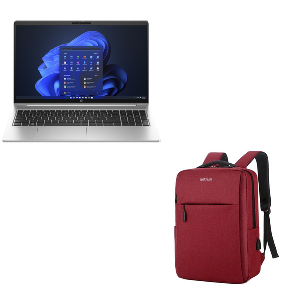 ASUS Expertbook Laptop - i7-512GB SSD 16GB RAM Win 11 Home + BACKPACK