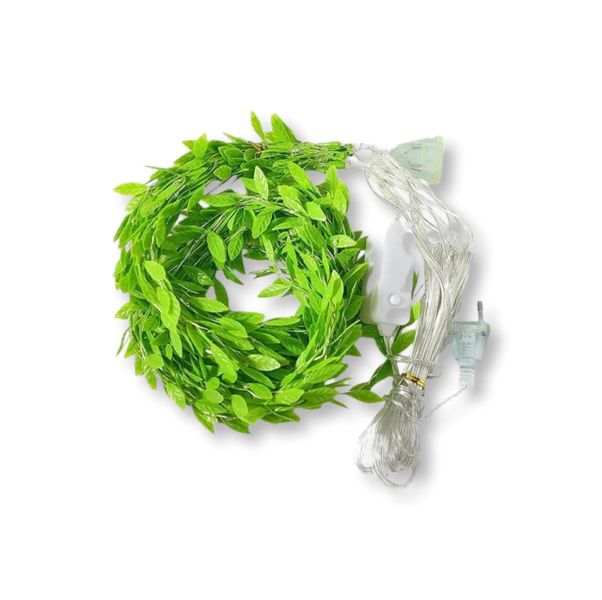 Twilight Willow Hanging LED Lights