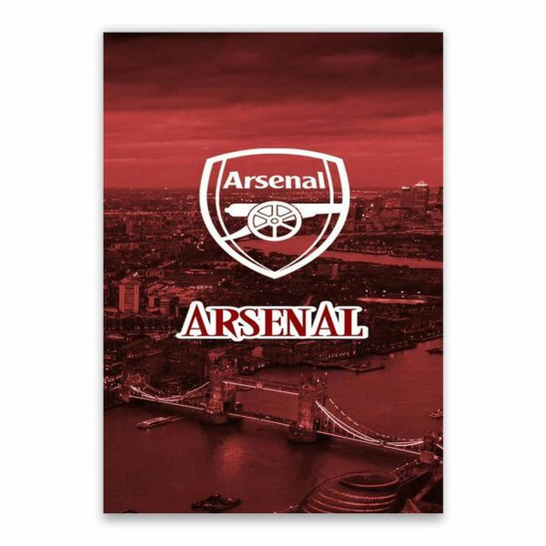 Arsenal London Poster - A1