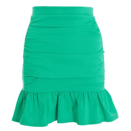 Green pencil 2025 skirt quiz