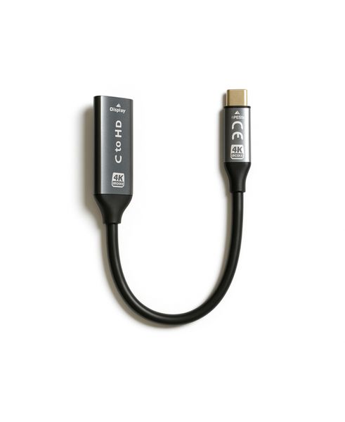 Type-C to HDMI HDTV Cable 4K UHD