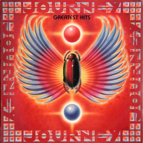 Journey - Greatest Hits 2LP 180g Remastered Gatefold Vinyl Album