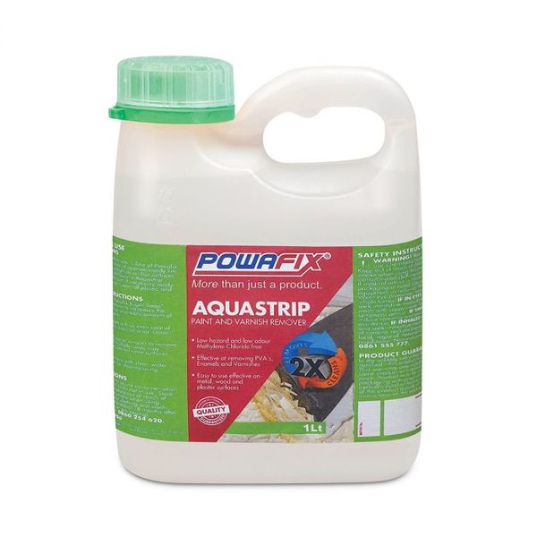 Powafix - Aquastrip 1L - 3 Pack