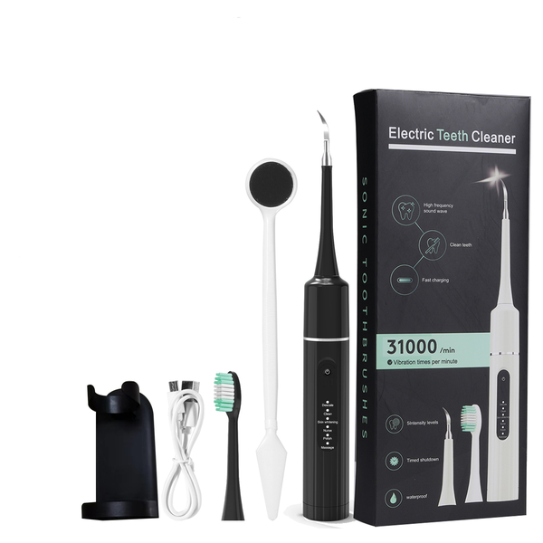 Electric Dental Flosser, Rechargeable Dental Flosser, Tartar Remover