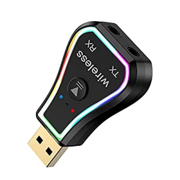 Wireless Audio Transmitter/Reciever Bluetooth 5.0