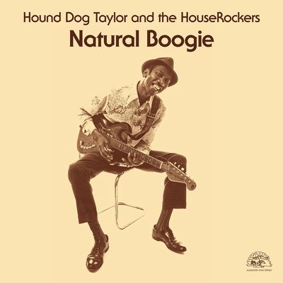 Natural Boogie (Vinyl / 12" Album)