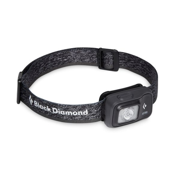 Black Diamond Astro 300 Dual-Fuel Headlamp