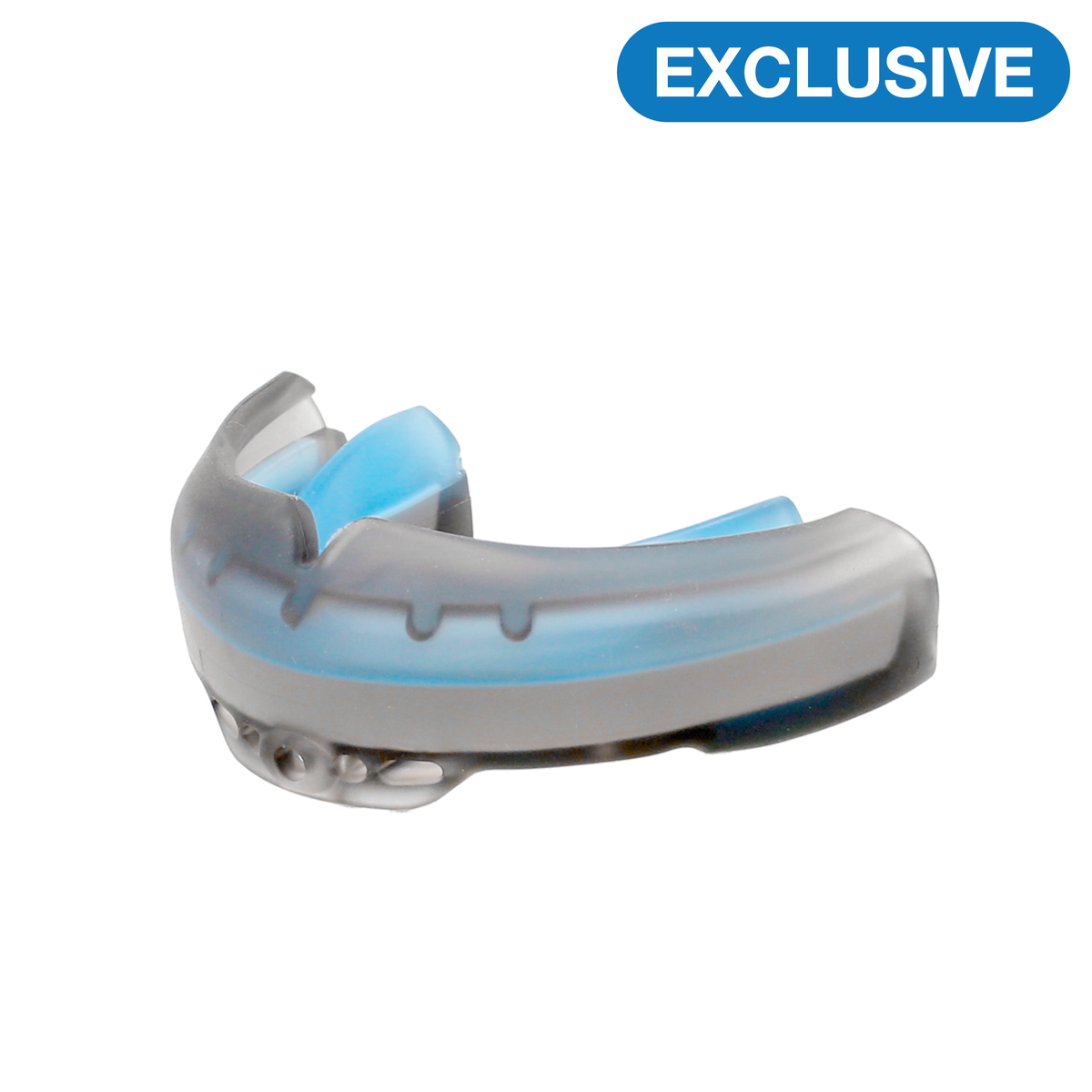 Shock Doctor Ultra Braces Mouthguard - Black - Adult