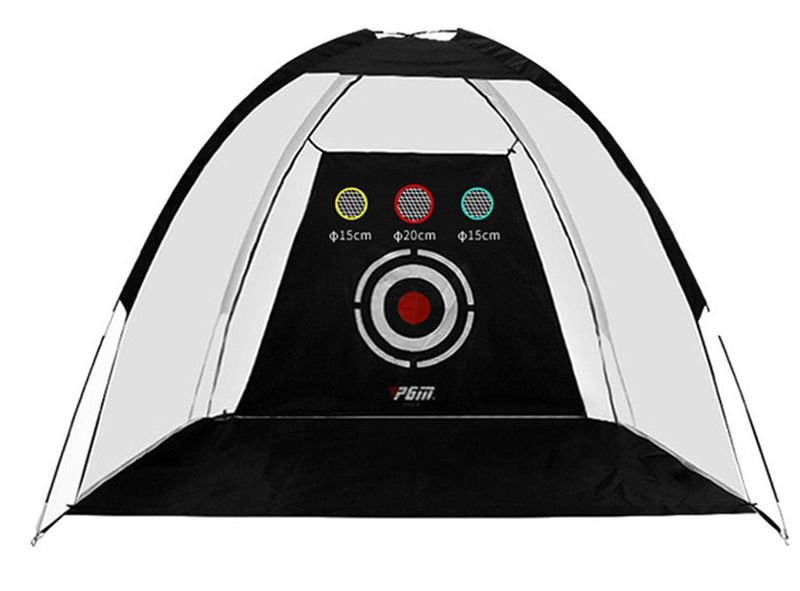 Golf Hitting Practice Net 3 M Golf Training aid