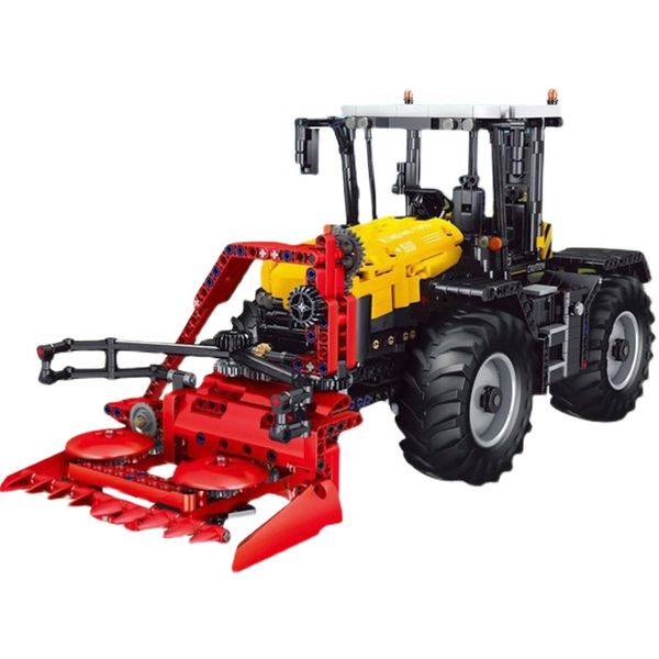 Mould King-Tractor Fastrac - 4000er Series