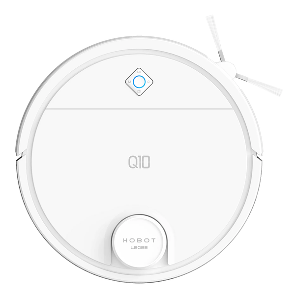Hobot Legee Q10 Robot Vacuum Cleaner &amp; Mop-Advanced 4in1 Cleaning Solution