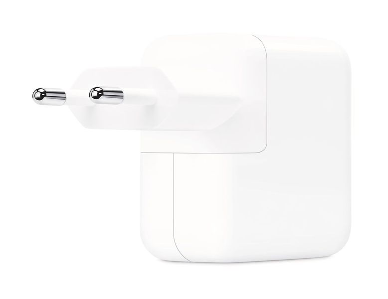 Super Fast 30W Charger and Adapter for TYPE C devices White