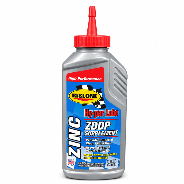 Rislone Hy-per Lube ZDDP Supplement - 325ml