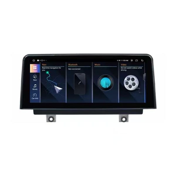 Android Radio 10.25 inch Compatible with BMW 1 Series F20 &amp; 3 Series F30