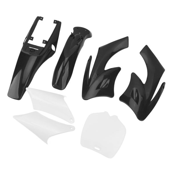 Apollo Orion Plastic Fairing Body Cover Kits 47cc 49cc 7Piece Black