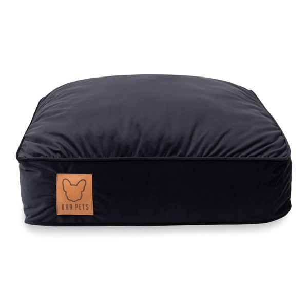 Nap Station - Velvet Midnight Black