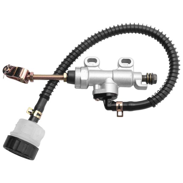 Motorcycle Universal Foot Brake Hydraulic Pump Compatible with Suzuki