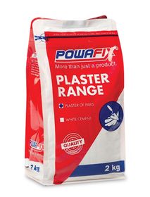 Powafix Plaster Of Paris 2kg Shop Today Get It Tomorrow Takealot