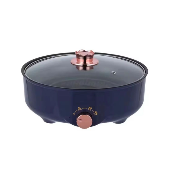 26CM Multi Cooking Non-Stick Electric Frying Pan