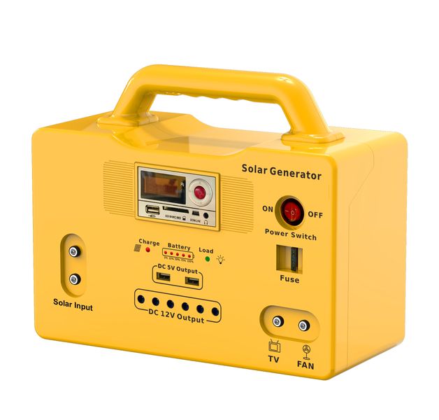 Solar Lighting System - SG1220w