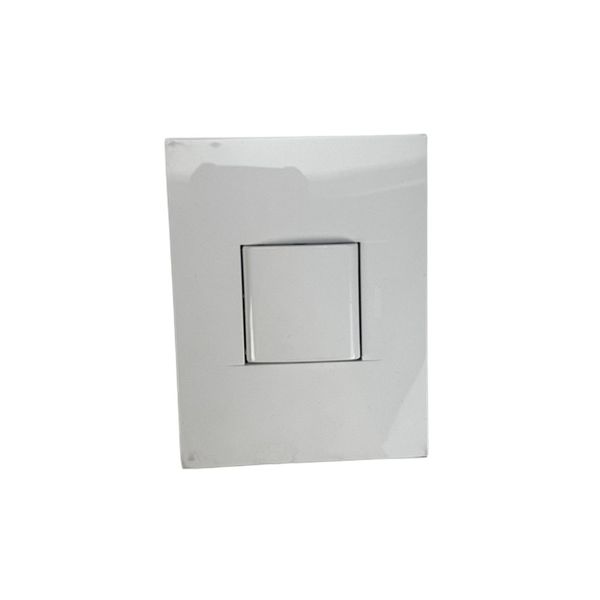 ACDC - Gewiss White Chorus Geo 1 Lever 2-Way 16A Kit