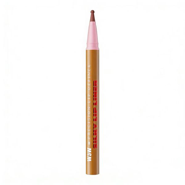 Waterproof, Sweatproof, And Long-Lasting Matte Lip Liner