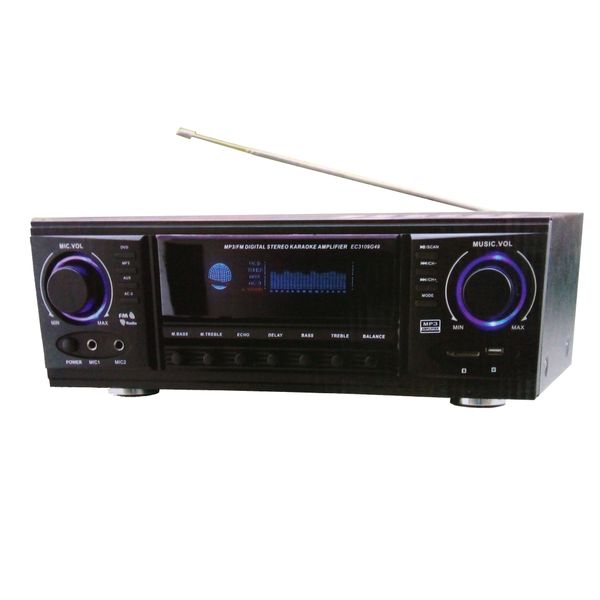 Studio 07- Soft Touch Power Amplifier