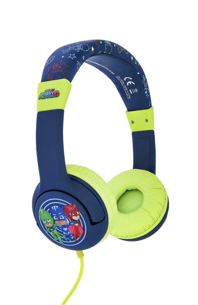 OTL PJ Masks! Navy Blue Kids headphones