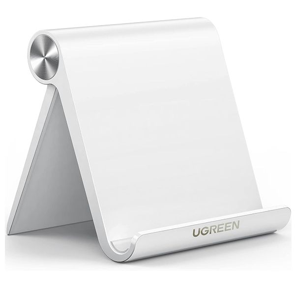 UGreen 30485 Multi-Angle Tablet Stand 12"-WH