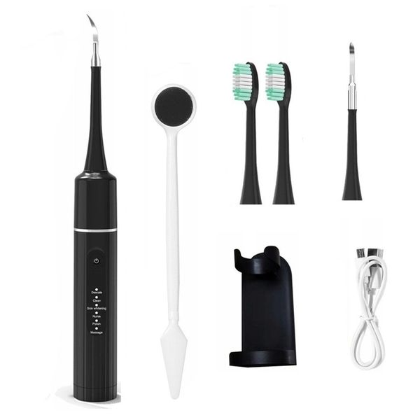 Electric Dental Calculus Remover for Adult Kids