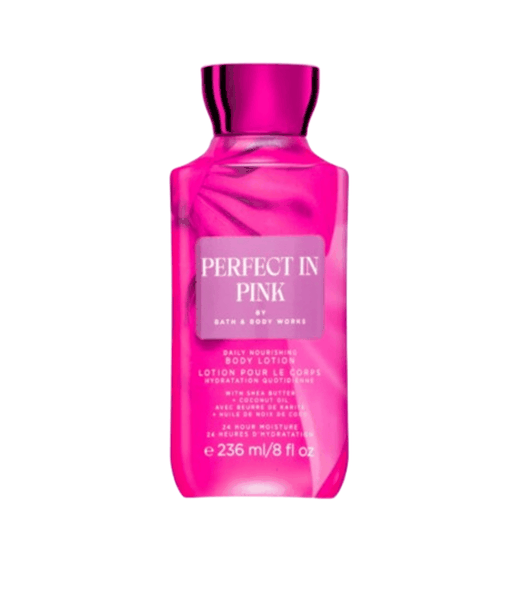 Perfect in Pink Daily Nourishing Body Lotion