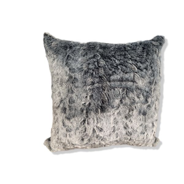 Fuzzy Sherpa Scatter Cushions with Inner - Set of 2