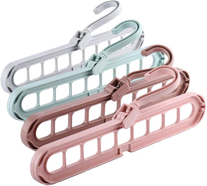Closet Organizers &amp; Storage - Pack of 5 Multifunctional Closet Organizer