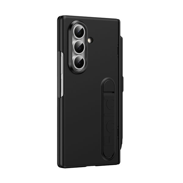 Ring Stand Holder Hinge Phone Case Compatible With Samsung Galaxy Z Fold7