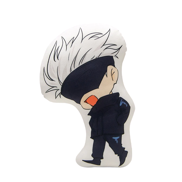 Jujusu Kaisen Anime Gojo Satoru Shape Pillow