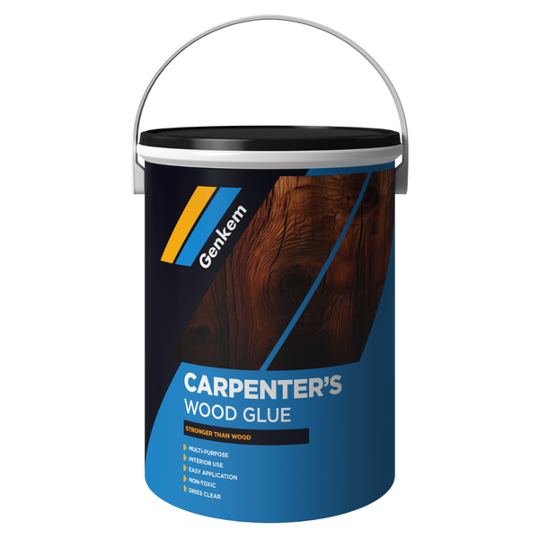 Genkem Carpenter's Wood Glue - 5lt