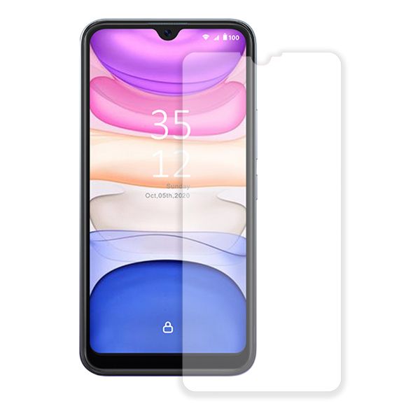 SIXTEEN10 TPU Film Screen Protector for iTel A48 - 6.1" (2021)