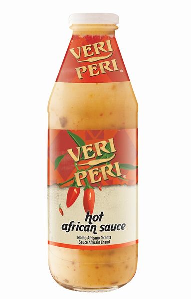 Veri Peri - Hot African Sauce 700ml