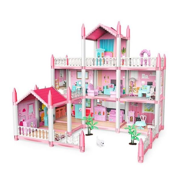 Kids' Boxed DIY Beautiful Home