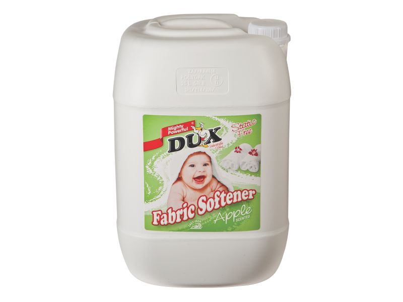 Dux Fabric Softener Apple 25l