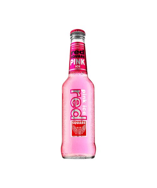 Red Square Pink Ice Nrb 24 x 275ml
