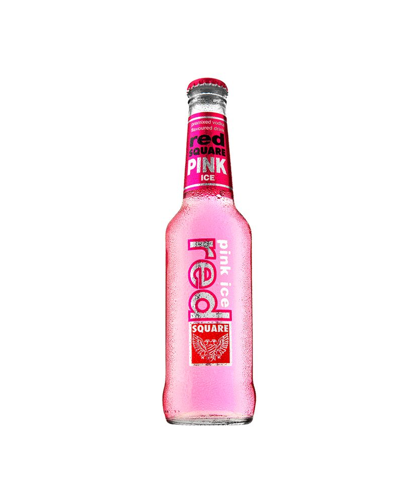 Red Square Pink Ice Nrb 24 x 275ml Shop Today. Get it Tomorrow