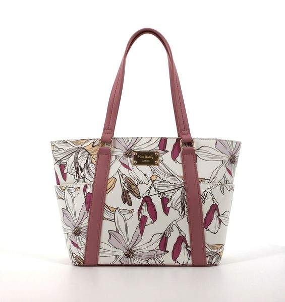 Pierre Cardin Imari Floral Tote